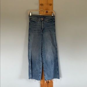 H&M culotte jeans